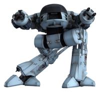 Robocop Moderoid Plastic Model Kit ED-209 20 cm (re-run)