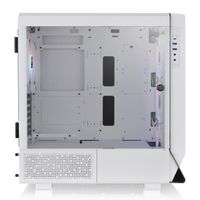 Thermaltake Ceres 500 TG ARGB Snow tower behuizing 2x USB-A | 1x USB-C | Tempered Glass - thumbnail