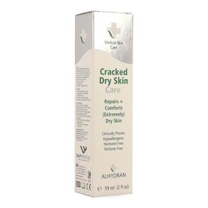 Alhydran Cracked Dry Skin Care Tube 59ml