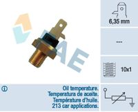 Fae Olietemperatuursensor / Temperatuursensor 31610