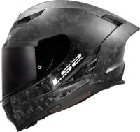 LS2 Helmet ff807 dragon forged 3xl bl./grey