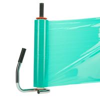 Handwikkelfolie 23 micron 50 cm x 300 meter groen