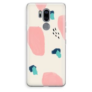 Monday Surprise: LG G7 Thinq Transparant Hoesje