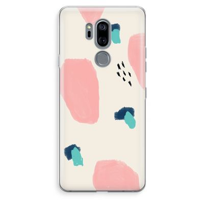 Monday Surprise: LG G7 Thinq Transparant Hoesje
