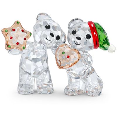 Swarovski 5627747 Ornament Beer Kris Kerst Jaarlijkse Editie 2022 4,2 x 3,1 x 6 cm Swarovski 5627747 Ornament Beer Kris Kerst Jaarlijkse Editie 2022 4,2 x 3,1 x 6 cm