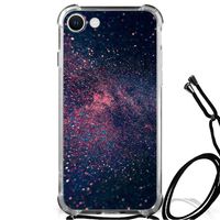 iPhone SE 2022 | 2020 | 8 | 7 Shockproof Case Stars - thumbnail