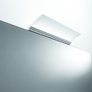 LED Spiegellamp Slap 52 cm 6W 5700K Glanzend Chroom Allibert