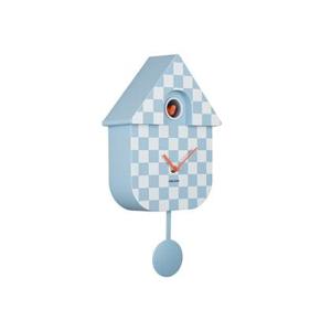 Karlsson - Wall Clock Modern Cuckoo Checker