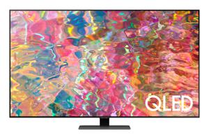 Samsung QE65Q80BAT 165,1 cm (65") 4K Ultra HD Smart TV Wifi Koolstof