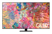 Samsung QE65Q80BAT 165,1 cm (65") 4K Ultra HD Smart TV Wifi Koolstof - thumbnail