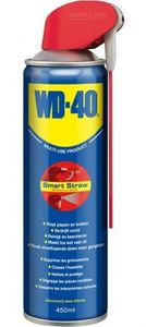 WD40 Multifunctiesspray, Twee Posities, 450 ml