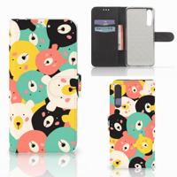 Huawei P20 Pro Leuk Hoesje Bears | Portemonnee hoesje