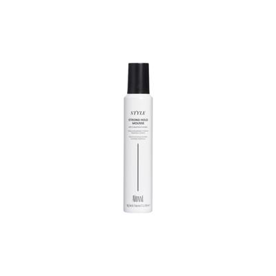 Aloxxi Strong Hold Mousse 196ml