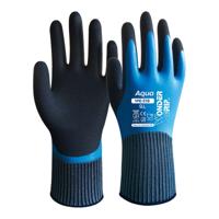 Werkhandschoenen Wonder Grip Blauw Maat 8