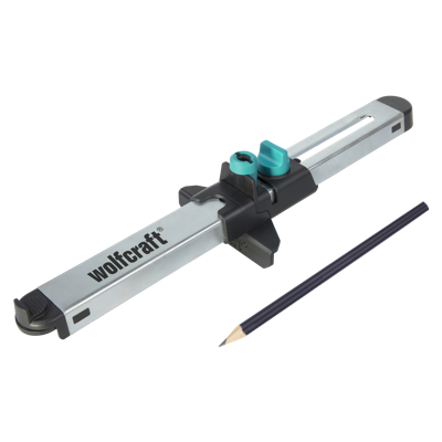 Wolfcraft Laminaatinpasser | 1 stuk - 6952000