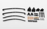 RC4WD Scale Semi Truck Front Leaf Spring Assembly Set (VVV-S0181)