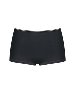 Sloggi - Feel Sensational Short 02 - zwart