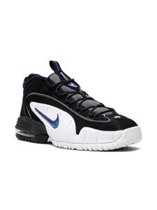 Nike Kids baskets montantes Air Max Penny - Noir