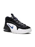 Nike Kids baskets montantes Air Max Penny - Noir - thumbnail