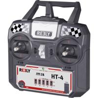 Reely HT-4 RC handzender 2,4 GHz Aantal kanalen: 4 Incl. ontvanger