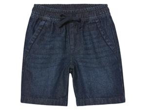lupilu Korte kinder broek (Donkerblauw, 110/116)
