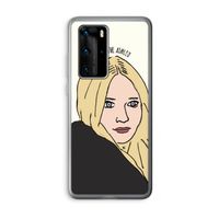 Ashley: Huawei P40 Pro Transparant Hoesje