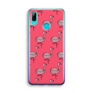 Flamingo: Huawei P Smart (2019) Transparant Hoesje
