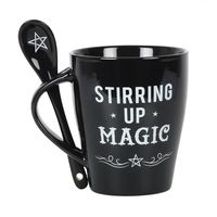 Mok + Lepel Set Stirring Up Magic