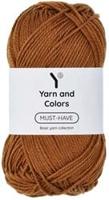 Yarn and Colors Must-have 026 Satay