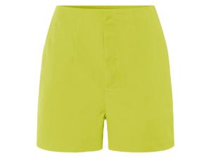 esmara Korte dames broek (Limegroen, 36)