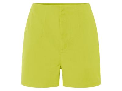 esmara Korte dames broek (Limegroen, 44)