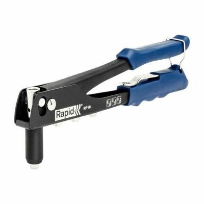 Klinknagelpistool Rapid RP10 Ø 2,4 mm, Ø 3,2 mm, Ø 4 mm, Ø 4,8 mm