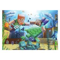 Ravensburger Legpuzzel minecraft mosaic, 1000st.