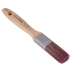 Copenhagen Pro Flex platte kwast - maat 1 - synthetisch haar - FSC houten steel - 23.200.10