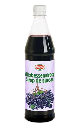 Morga Vlierbessensiroop