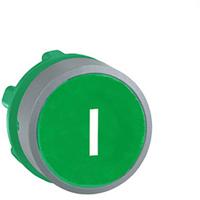 Schneider Electric ZB5AA331C0 Frontelement voor druktoets 1 stuk(s)