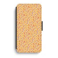 Camouflage: iPhone XR Flip Hoesje