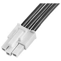 Molex 215320-2032 Female behuizing (kabel) Inhoud: 1 stuk(s)