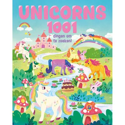 Zoekboek Unicorns