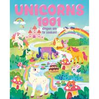 Zoekboek Unicorns