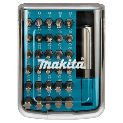 Makita Schroefbitset 31-delig D-34936
