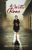 De witte roos - Amanda Barratt - ebook