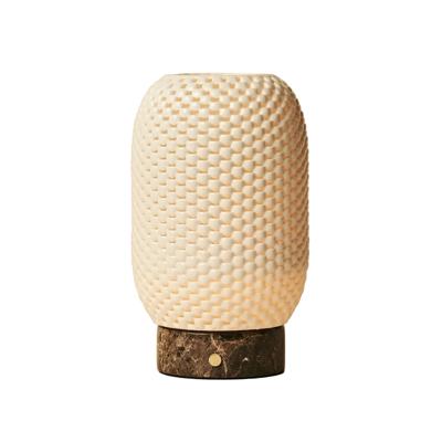 Tafellamp oplaadbaar Aurora marmeren Tafellamp oplaadbaar Aurora marmeren