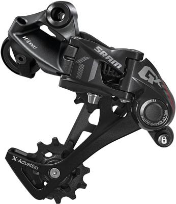 SRAM Rear derailleur gx 11-sp alu red