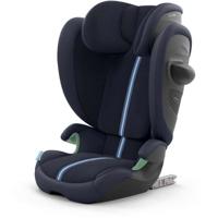 Autostoel - CYBEX - Solution G2 i-Fix Plus Stof - Oceaanblauw