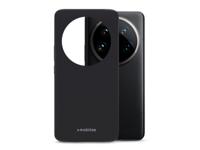 Mobilize Mobilize Rubber Gelly Case Xiaomi 14 Ultra Matt Black