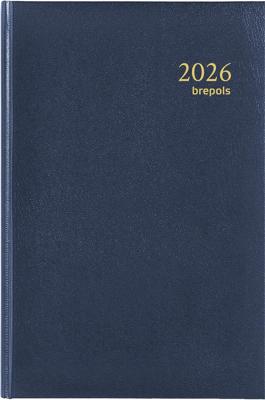 Brepols Saturnus Lima, blauw, 2026