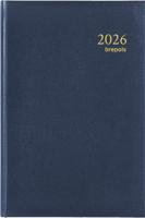 Brepols Saturnus Lima, blauw, 2026