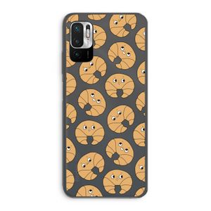 Croissant: Xiaomi Redmi Note 10 5G Transparant Hoesje