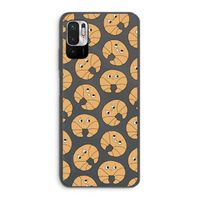 Croissant: Xiaomi Redmi Note 10 5G Transparant Hoesje